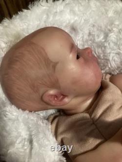 Authentic Reborn Doll Tink By Bonnie Brown COA