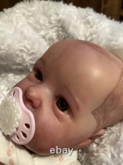 Authentic Reborn Doll Tink By Bonnie Brown COA