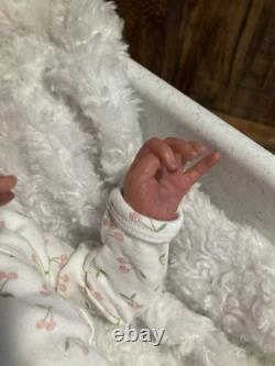 Authentic Reborn Doll Tink By Bonnie Brown COA