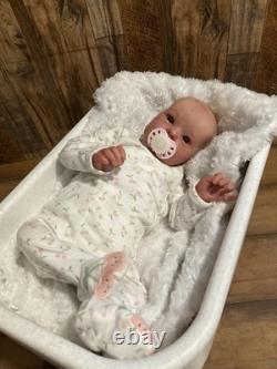 Authentic Reborn Doll Tink By Bonnie Brown COA