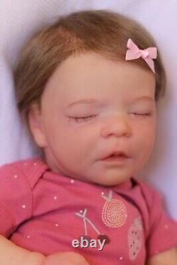 Authentic Reborn baby doll Darren with COA