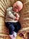 Authentic RebornBaby Leif? 5 lb 3 oz and 19