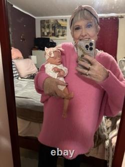 Authentic RebornBaby Leif? 5 lb 3 oz and 19