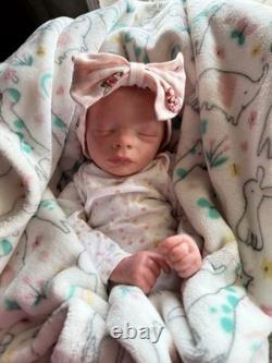 Authentic RebornBaby Leif? 5 lb 3 oz and 19