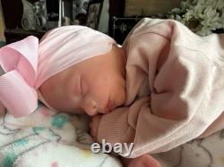 Authentic RebornBaby Leif? 5 lb 3 oz and 19