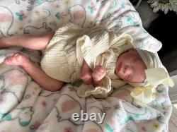 Authentic RebornBaby Leif? 5 lb 3 oz and 19
