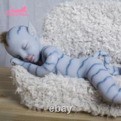 Avatar COSDOLL 18 in Platinum Silicone Boy Doll Silicone Reborn Baby Doll