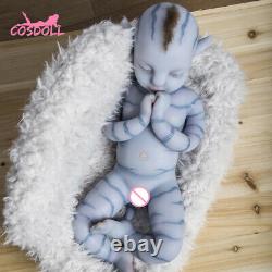 Avatar COSDOLL 18 in Platinum Silicone Boy Doll Silicone Reborn Baby Doll