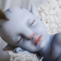 Avatar COSDOLL 18 in Platinum Silicone Girl Doll Silicone Reborn Baby Doll