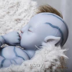 Avatar COSDOLL 18 in Platinum Silicone Girl Doll Silicone Reborn Baby Doll