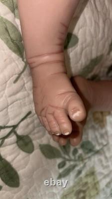 Avery by Denise Pratt Original 20 Reborn by Bountiful Baby Free Box Opening