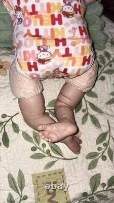 Avery by Denise Pratt Original 20 Reborn by Bountiful Baby Free Box Opening