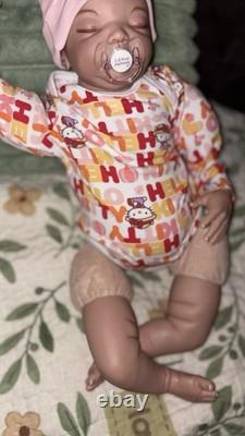 Avery by Denise Pratt Original 20 Reborn by Bountiful Baby Free Box Opening