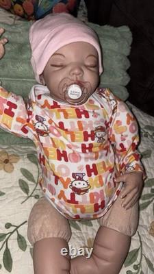 Avery by Denise Pratt Original 20 Reborn by Bountiful Baby Free Box Opening