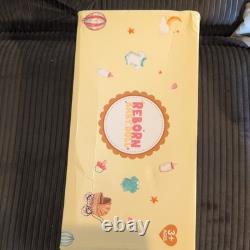 BABESIDE full body silicone 7.5 lbs Curly Black Hair withAccessories