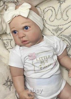 BB Elliot Girl Reborn Baby Doll