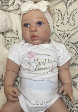 BB Elliot Girl Reborn Baby Doll