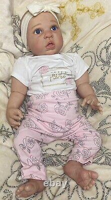 BB Elliot Girl Reborn Baby Doll