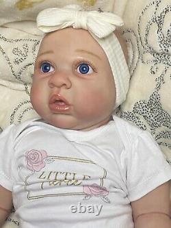 BB Elliot Girl Reborn Baby Doll
