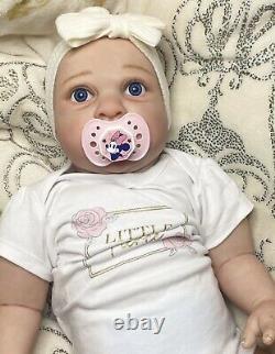 BB Elliot Girl Reborn Baby Doll