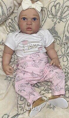 BB Elliot Girl Reborn Baby Doll