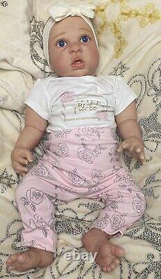 BB Elliot Girl Reborn Baby Doll