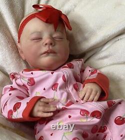 BB Realborn Courtney Girl Reborn Baby Doll