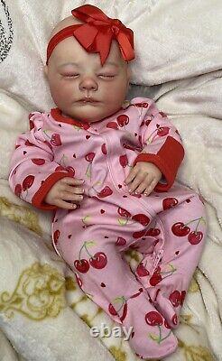 BB Realborn Courtney Girl Reborn Baby Doll