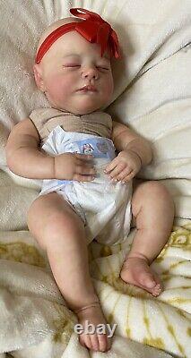 BB Realborn Courtney Girl Reborn Baby Doll