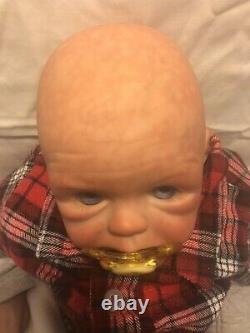 BOUNTIFUL BABY Reborn Baby Doll Awake Lifelike