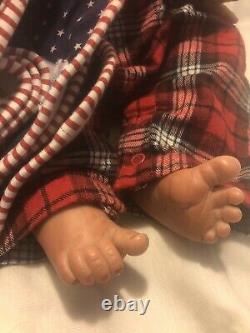 BOUNTIFUL BABY Reborn Baby Doll Awake Lifelike