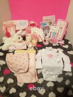 BOX OPENING INCLUDED! + BIG SURPRISE! Reborn doll/baby doll diaper bag bundle