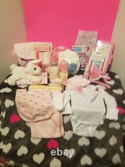 BOX OPENING INCLUDED! + BIG SURPRISE! Reborn doll/baby doll diaper bag bundle