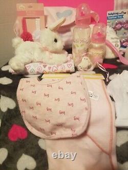 BOX OPENING INCLUDED! + BIG SURPRISE! Reborn doll/baby doll diaper bag bundle