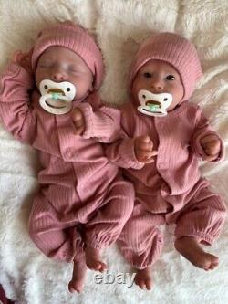 Baby Kelsey Baby Reborn By Nola's Babies