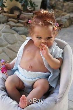 Baby Maizie Andrea Arcello, reborn. 23 Tsybina Natalia Tsybina Nursery