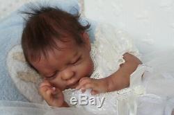 Baby Mireya by Sheila Mrofka, reborn. 18 Tsybina Natalia Tsybina Nursery