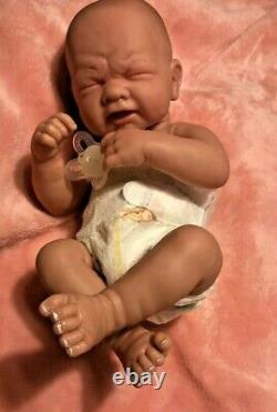 Baby Twins Reborn Doll Berenguer 14 PREEMIE Vinyl Preemie Life like BOY/ GIRL