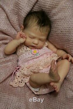 Beach Babies Reborn PROTOTYPE Baby Doll From Zori by Dawn McLeod