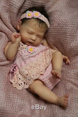 Beach Babies Reborn PROTOTYPE Baby Doll From Zori by Dawn McLeod