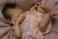 Beach Babies Reborn PROTOTYPE Baby Doll From Zori by Dawn McLeod