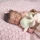 Beautifu Reborn Baby-Bruin Sculpt by Adrie Stoete- Reborn Artist Mary Sherman