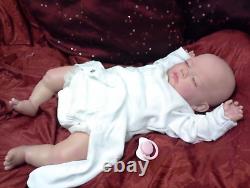 Beautiful REBORN baby Child friendly NEWBORN doll Reduced Price