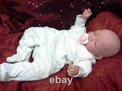 Beautiful REBORN baby Child friendly NEWBORN doll Reduced Price