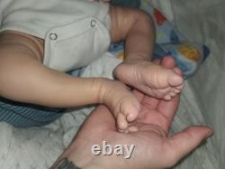 Beautiful Reborn Baby Boy