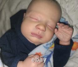Beautiful Reborn Baby Boy