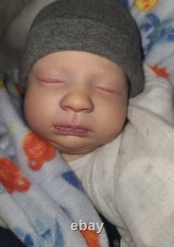Beautiful Reborn Baby Boy