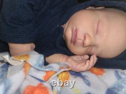 Beautiful Reborn Baby Boy