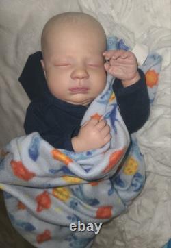 Beautiful Reborn Baby Boy
