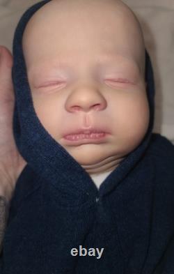 Beautiful Reborn Baby Boy